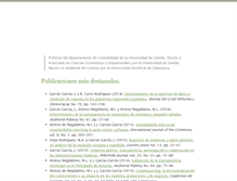 Tablet Screenshot of jesusgarcia.info